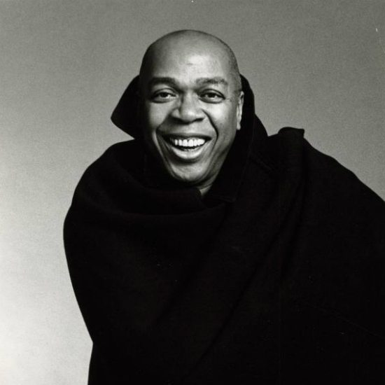 Geoffrey Holder